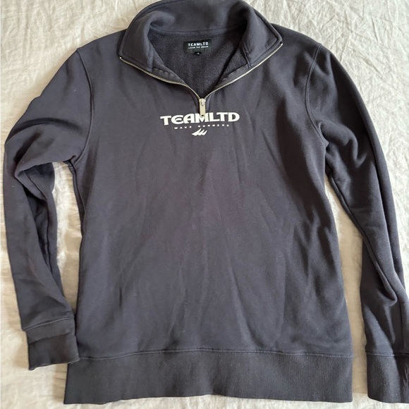 Team LTD Quarter Zip - Picture 1 of 2
